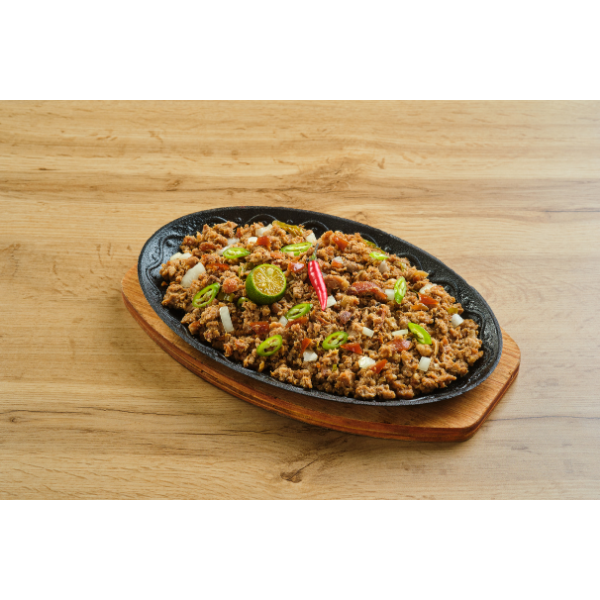 Lechon Sisig